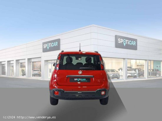 Fiat Panda Pandina 1.0 Hybrid 51kW (70cv) - Jaén