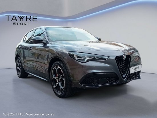  Alfa Romeo Stelvio 2.0 Gasolina 206kW (280CV) Veloce Q4 - Majadahonda 