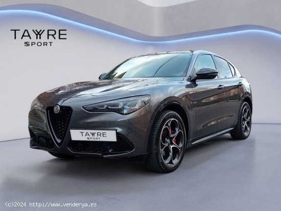 Alfa Romeo Stelvio 2.0 Gasolina 206kW (280CV) Veloce Q4 - Majadahonda