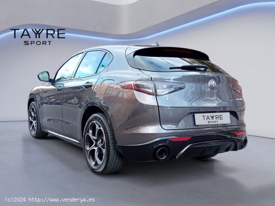 Alfa Romeo Stelvio 2.0 Gasolina 206kW (280CV) Veloce Q4 - Majadahonda