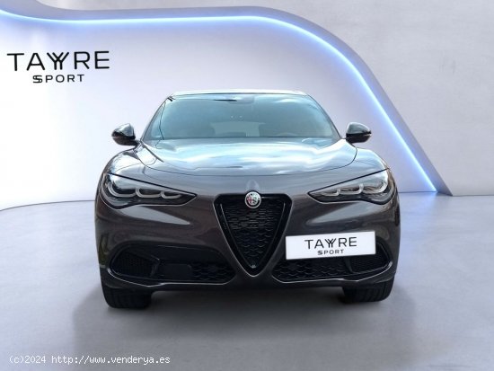 Alfa Romeo Stelvio 2.0 Gasolina 206kW (280CV) Veloce Q4 - Majadahonda