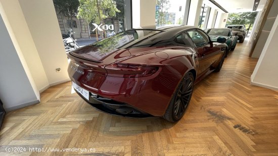 Aston martin DB12 COUPE - Majadahonda