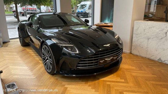 Aston martin DB12 COUPE - Majadahonda