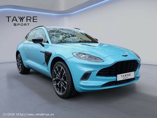  Aston martin DBX 4.0 V8 4WD Auto - Majadahonda 