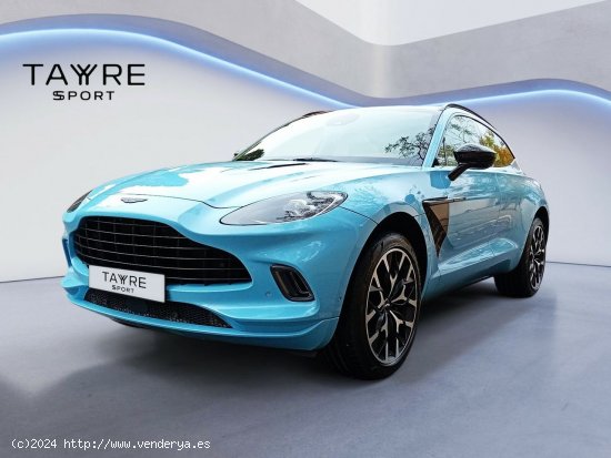 Aston martin DBX 4.0 V8 4WD Auto - Majadahonda