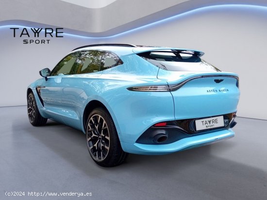 Aston martin DBX 4.0 V8 4WD Auto - Majadahonda