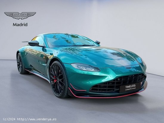  Aston martin Vantage F1 Edition - Majadahonda 