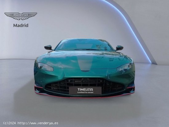 Aston martin Vantage F1 Edition - Majadahonda