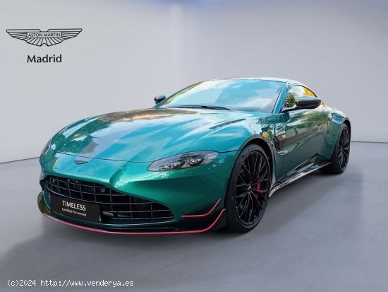 Aston martin Vantage F1 Edition - Majadahonda