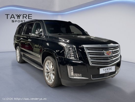  Cadillac Escalade Platinum - Majadahonda 