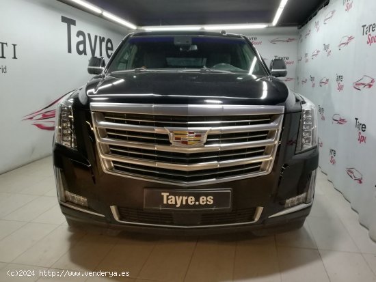 Cadillac Escalade Platinum - Majadahonda