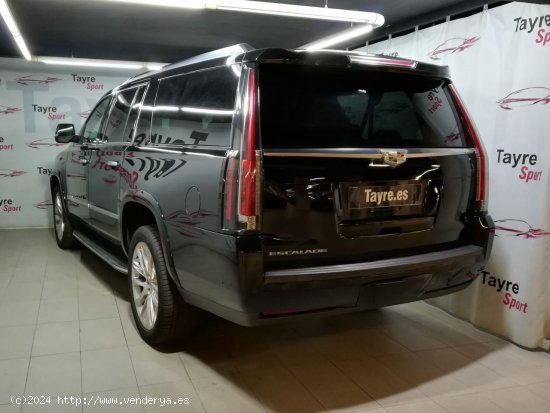 Cadillac Escalade Platinum - Majadahonda