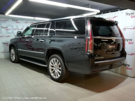 Cadillac Escalade Platinum - Majadahonda