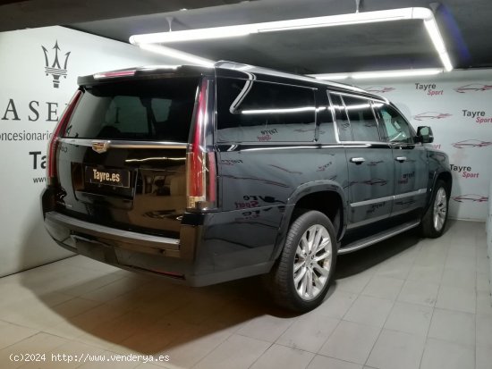 Cadillac Escalade Platinum - Majadahonda