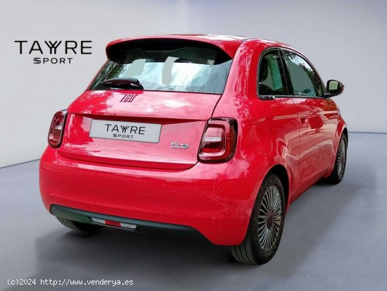 Fiat 500 Red Hb 320km 85kW (118CV) - Majadahonda