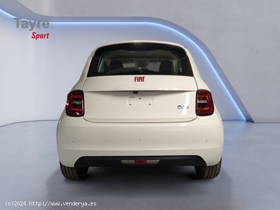 Fiat 500 Red Hb 320km 85kW (118CV) - Majadahonda