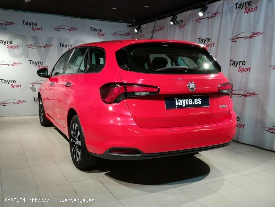 Fiat Tipo SW 1.3 Multijet 70kW (95CV) Mirror - Majadahonda