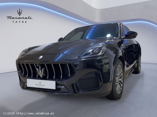  Maserati Grecale GT L4 MHEV 300CV AWD - Majadahonda 