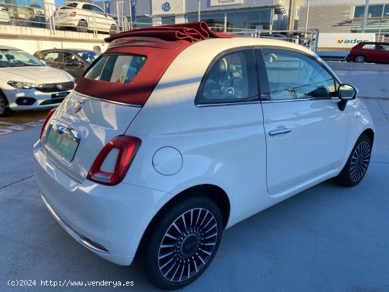 Fiat 500C 1.2 8v 51kW (69CV) Lounge - Pontevedra