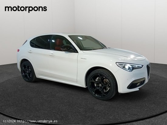 Alfa Romeo Stelvio 2.0 TURBO 206KW VELOCE AUTO 4WD 5P - Tarragona