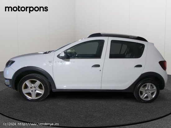 Dacia Sandero 1.5 DCI STEPWAY 66KW 5P - Tarragona