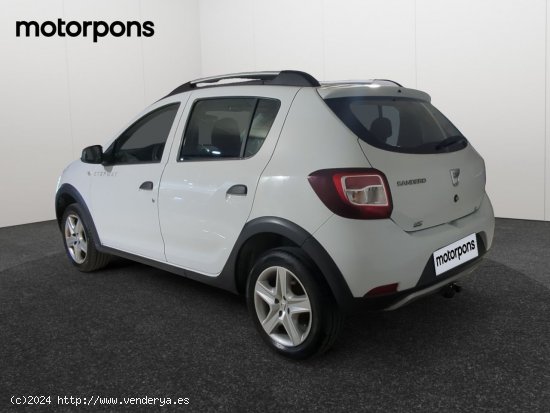 Dacia Sandero 1.5 DCI STEPWAY 66KW 5P - Tarragona