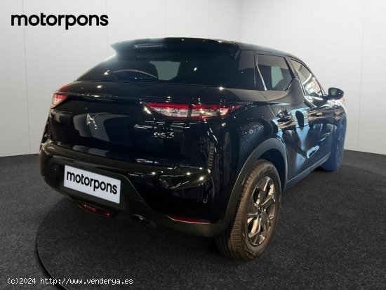 DS Automobiles DS 3 Crossback 1.2 PURETECH 73KW BASTILLE 5P - Tarragona