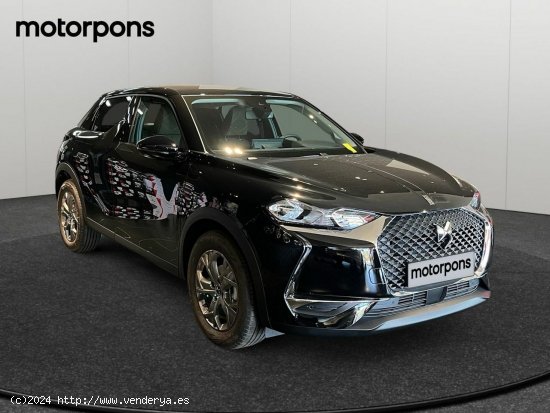 DS Automobiles DS 3 Crossback 1.2 PURETECH 73KW BASTILLE 5P - Tarragona