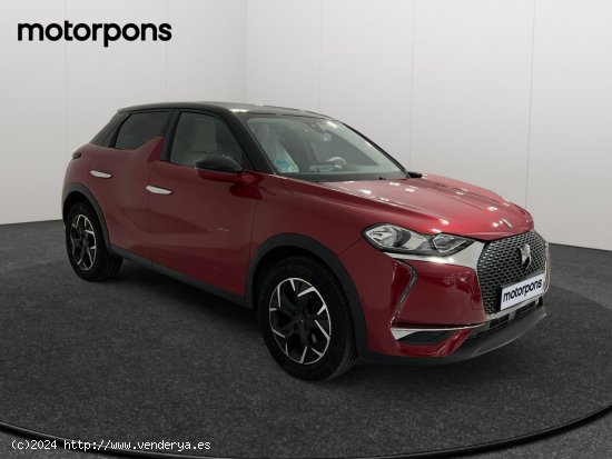 DS Automobiles DS 3 Crossback 1.2 PURETECH 73KW CHIC 5P - Tarragona