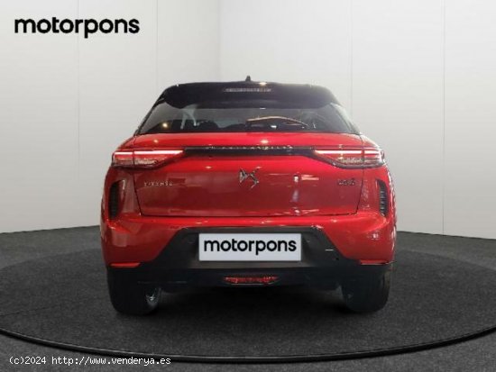 DS Automobiles DS 3 Crossback E-TENSE 50 KWH OPERA AUTO 5P - Tarragona