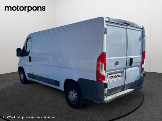 Fiat Ducato 2.0 MULTIJET 115PS 30 SWB H1 EU5 4P - Tarragona