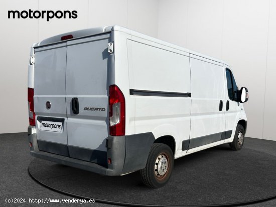 Fiat Ducato 2.0 MULTIJET 115PS 30 SWB H1 EU5 4P - Tarragona