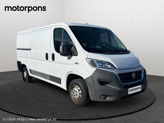 Fiat Ducato 2.0 MULTIJET 115PS 30 SWB H1 EU5 4P - Tarragona