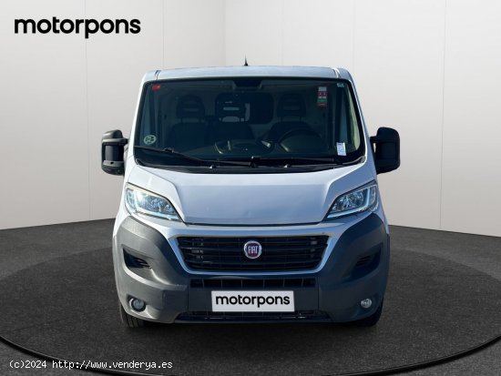 Fiat Ducato 2.0 MULTIJET 115PS 30 SWB H1 EU5 4P - Tarragona