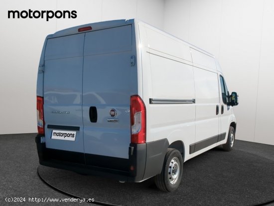 Fiat Ducato 2.2 BLUEHDI 103KW 33 L2H2 4P - Tarragona