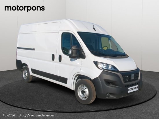 Fiat Ducato 2.2 BLUEHDI 103KW 33 L2H2 4P - Tarragona