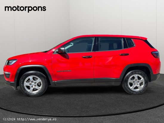 Jeep Compass 1.3 GSE 96KW SPORT FWD 5P - Tarragona