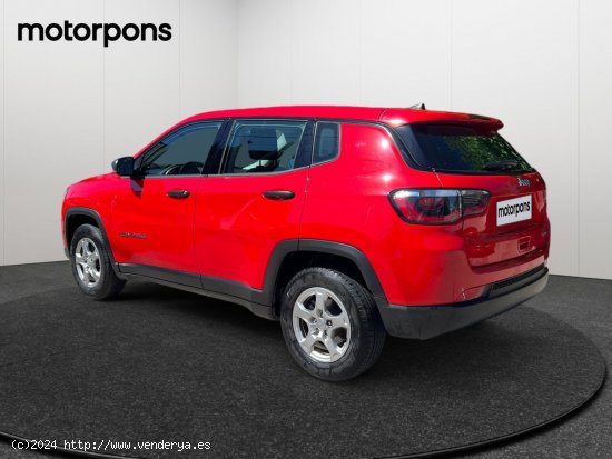 Jeep Compass 1.3 GSE 96KW SPORT FWD 5P - Tarragona