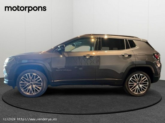 Jeep Compass 1.3 PHEV 140KW LIMITED 4WD AT 5P - Tarragona