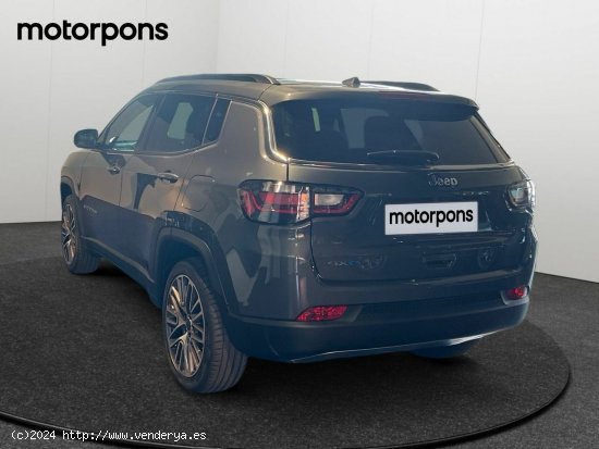 Jeep Compass 1.3 PHEV 140KW LIMITED 4WD AT 5P - Tarragona