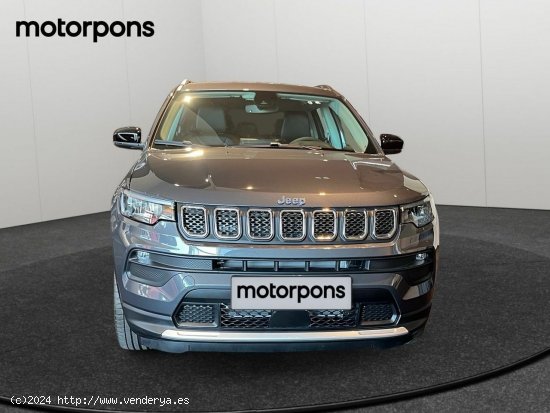 Jeep Compass 1.3 PHEV 140KW LIMITED 4WD AT 5P - Tarragona