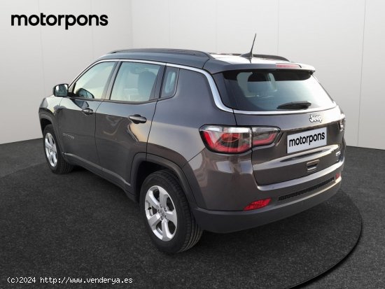 Jeep Compass 1.4 MAIR 103KW LONGITUDE FWD 5P - Tarragona