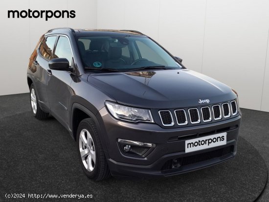 Jeep Compass 1.4 MAIR 103KW LONGITUDE FWD 5P - Tarragona