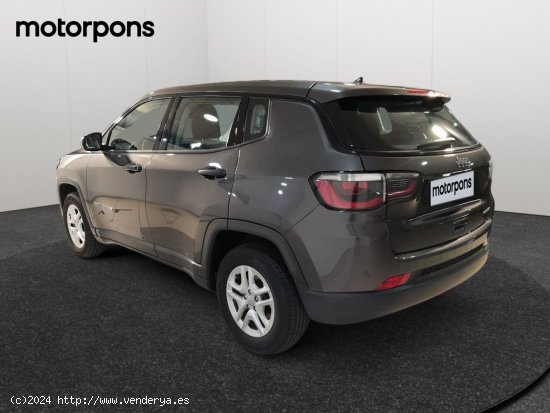 Jeep Compass 1.4 MAIR 103KW SPORT FWD 5P - Tarragona