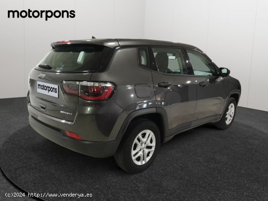 Jeep Compass 1.4 MAIR 103KW SPORT FWD 5P - Tarragona