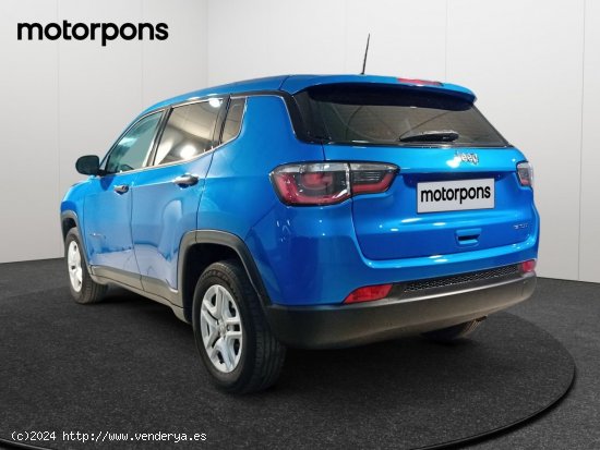 Jeep Compass 1.4 MAIR 103KW SPORT FWD 5P - Tarragona