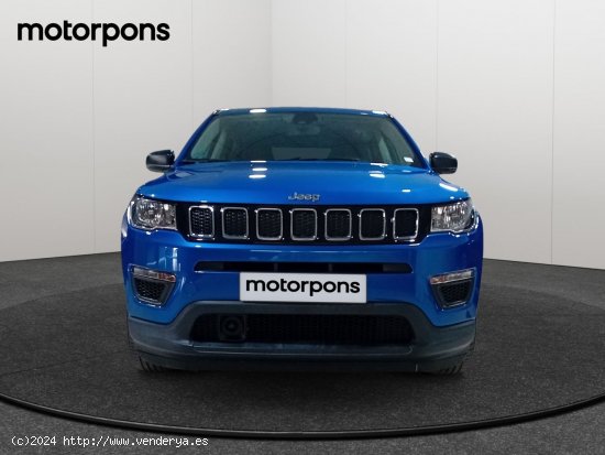 Jeep Compass 1.4 MAIR 103KW SPORT FWD 5P - Tarragona