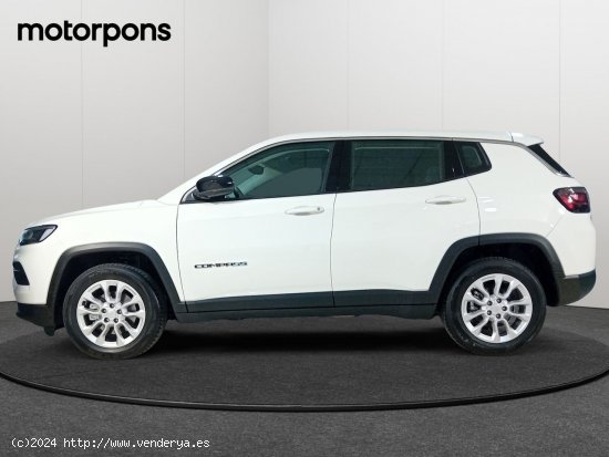 Jeep Compass 1.5 MHEV 96KW LONGITUDE FWD DDCT 5P - Tarragona