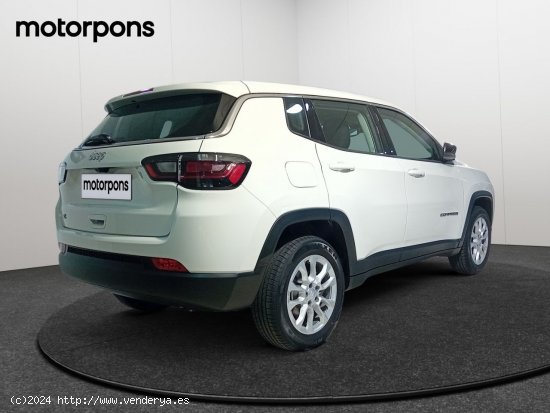 Jeep Compass 1.5 MHEV 96KW LONGITUDE FWD DDCT 5P - Tarragona