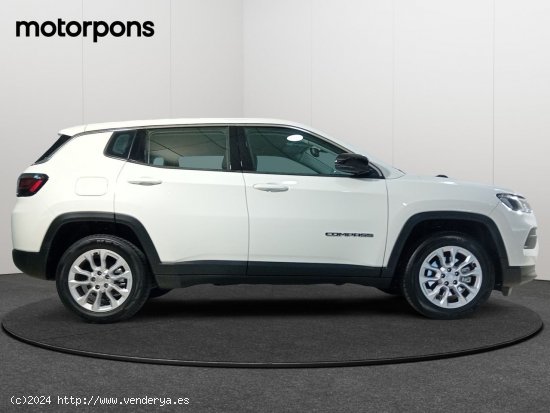 Jeep Compass 1.5 MHEV 96KW LONGITUDE FWD DDCT 5P - Tarragona